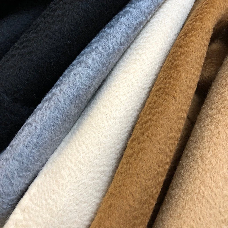 Рисунок 3 - Длинный шерстяной тренчкот NIGO