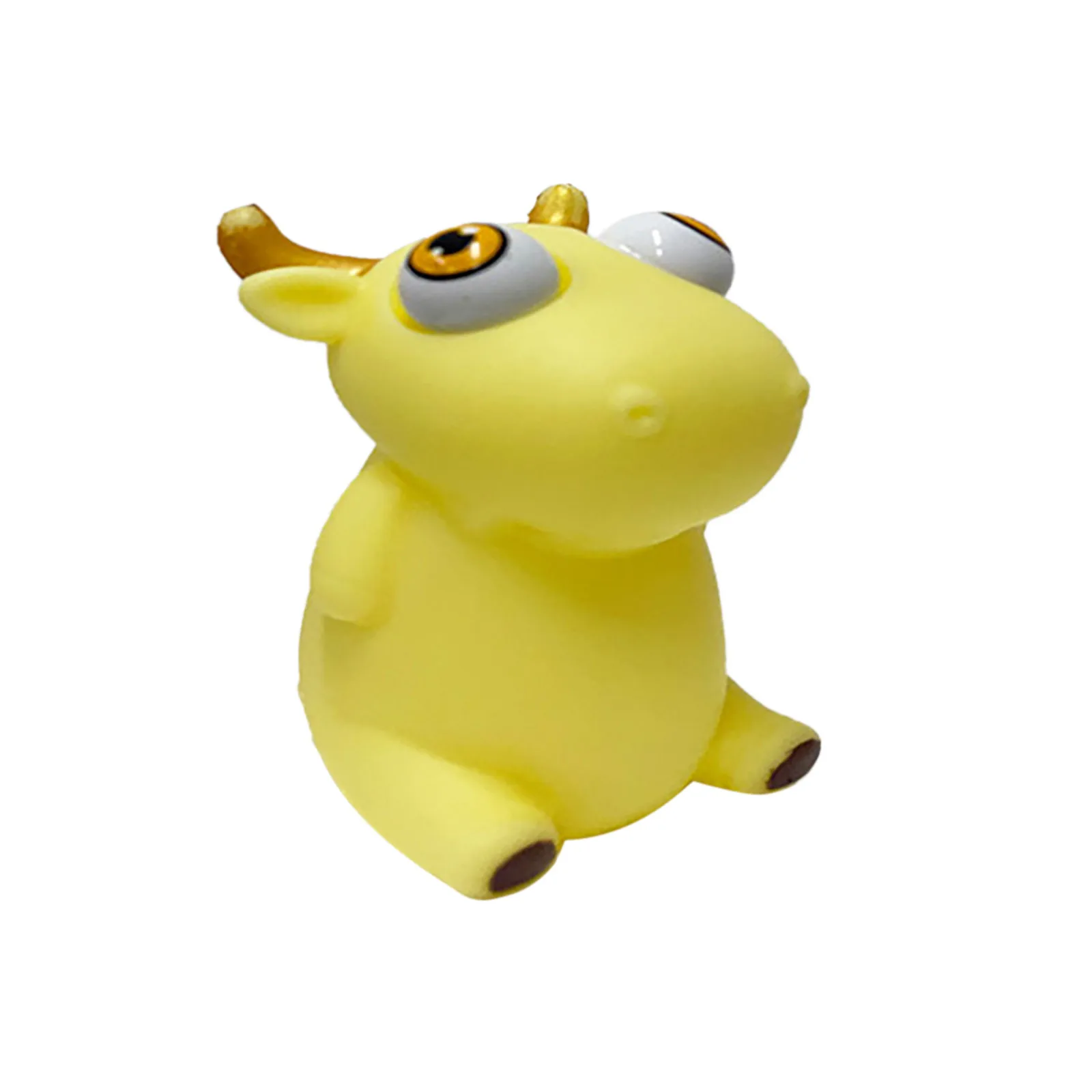 

Pinch Gift Adult Silicone Toys Kid Pet Expression Decompression Silicone To Animal Toy A380 Toy Plane Push It Toy