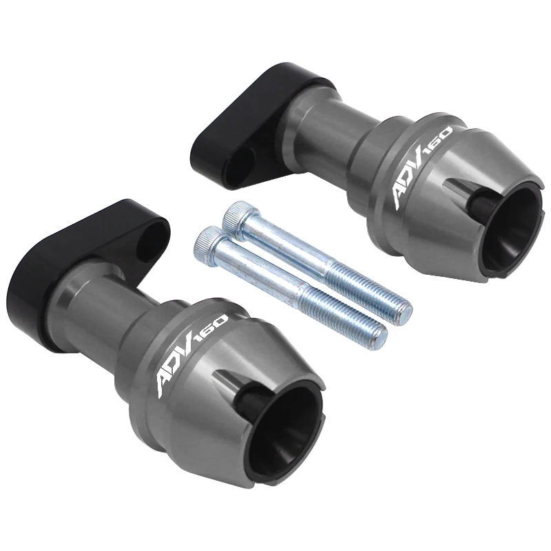 

Аксессуары для мотоциклов Honda ADV350 ADV160 ADV 160 350, заднее колесо, ось, вилка, столкновение, слайдеры, защита от падения