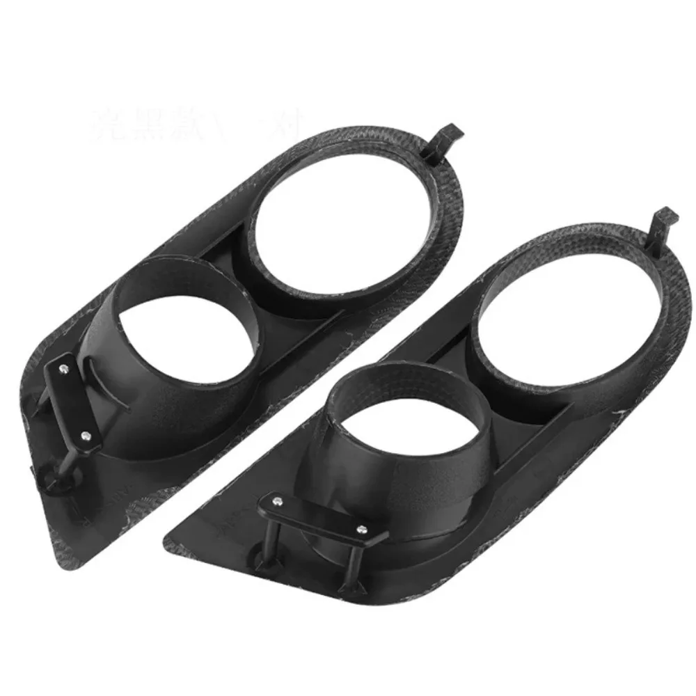 Фото Крышка передней противотуманной фары для BMW 3 серии E46 M3 2001-2006, нижняя решетка, крышка лампы, решетка бампера №2