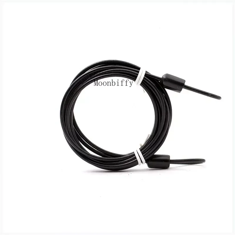 1 5/2 м замок для горного и шоссейного велосипеда трос Антивор безопасность