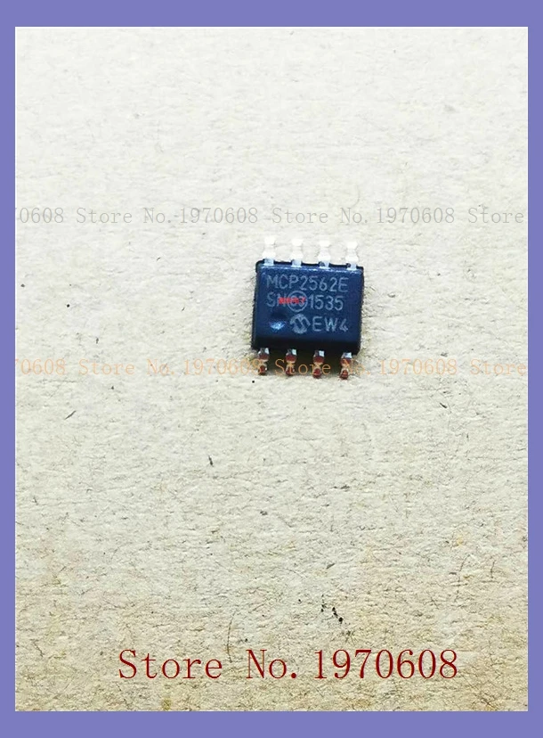 

MCP2562-E/SN MCP2562 SOP8 старое