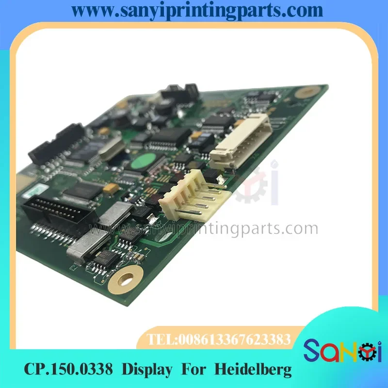 1 шт. печатная машина высшего качества CD102 Sm102 Cp2000 Дисплей CP.150.0338 Плата