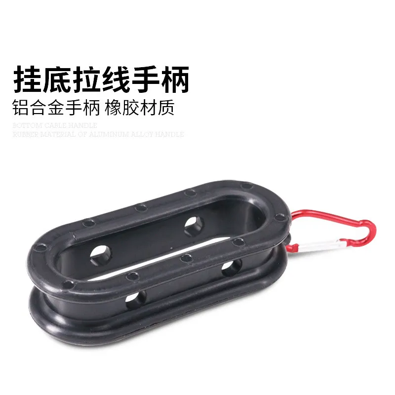 DEUKIO устройство для намотки лески держатель проволоки инструмент завязывания