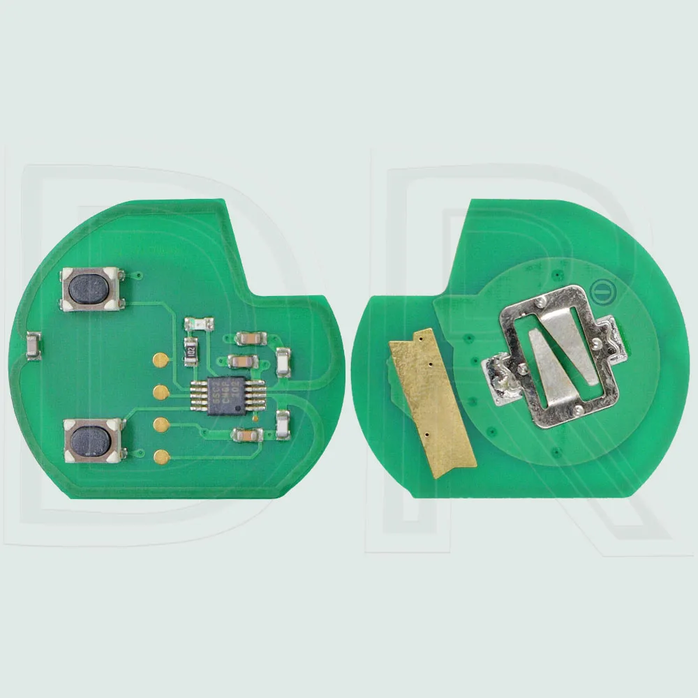 DR KBRTS004 ID46 PCF7936 чип 315/433 ASK/FSK автомобильный дистанционный ключ для Suzuki Swift SX4 Vitara JIMNY