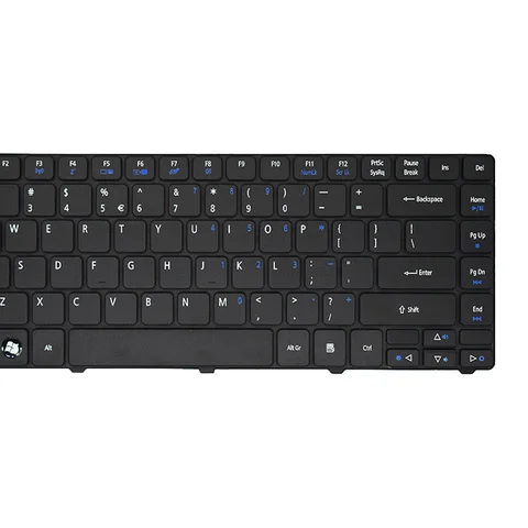 Новая клавиатура для ноутбука RUSSIAN Acer Aspire 4750G 3810 4743G 5942 4739Z 4820TG 4740 4740G 4741 4741G 4741Z 4741ZG 4743 4743G RU