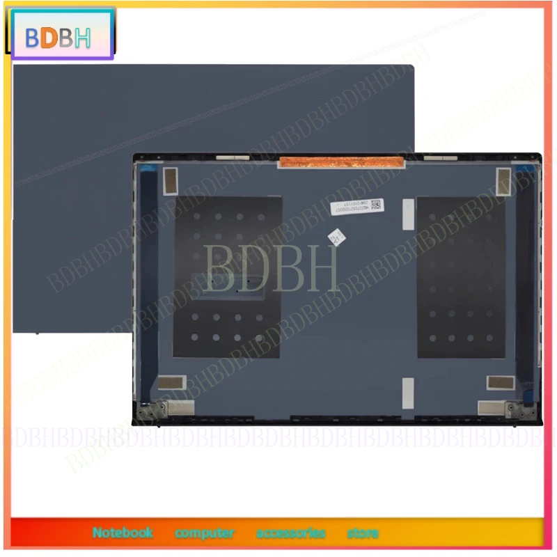 Фото Для ноутбуков Zenbook 13 UX325 UX325A UX325J UX325E U3700J: Верхняя крышка/задняя панель/передняя рамка/нижняя крышка/шарниры для ЖК-экрана №2