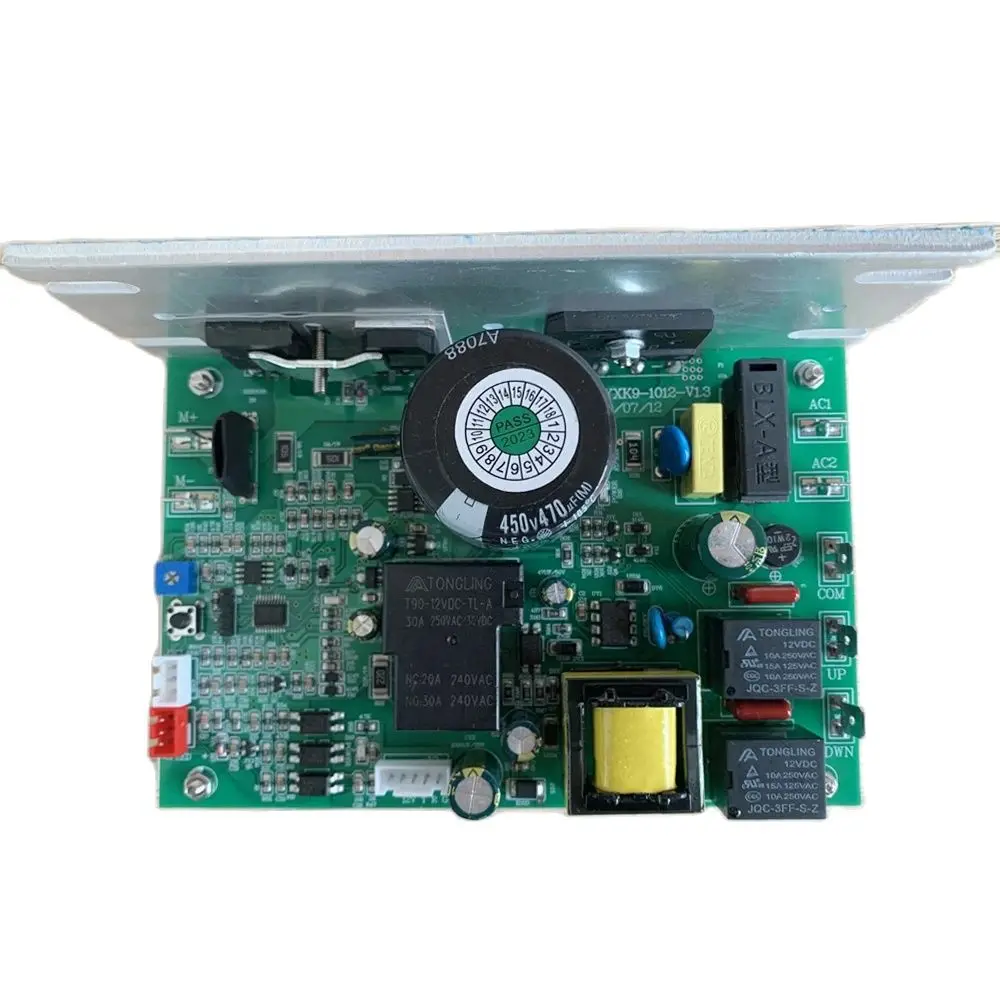 Контроллер двигателя материнской платы для детской платформы с 3 контактами и