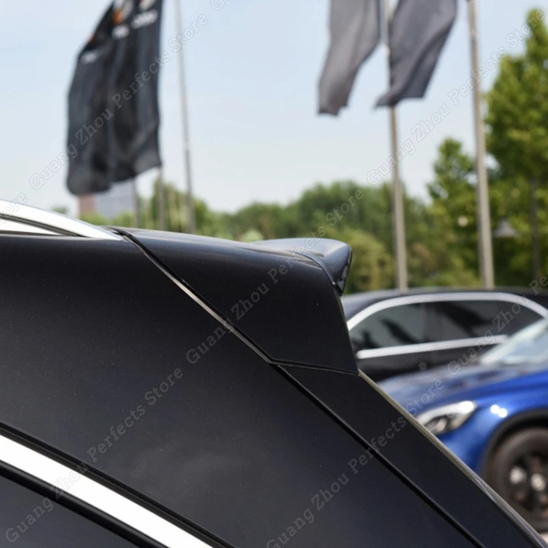 

Rear Roof Spoiler Wings For Mercedes Benz GLC X253 W253 SUV GLC43 GLC63 GLC200 GLC260 GLC300 AMG 2016-2022 Body Kits Tuning