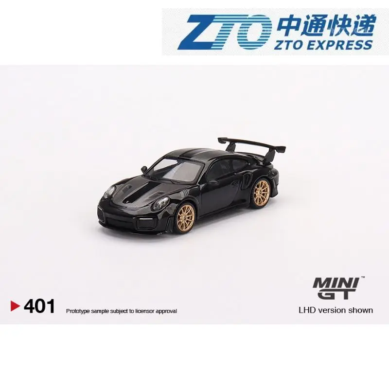 

MINI GT 1/64 911(991) GT2 RS Diecast Car Model