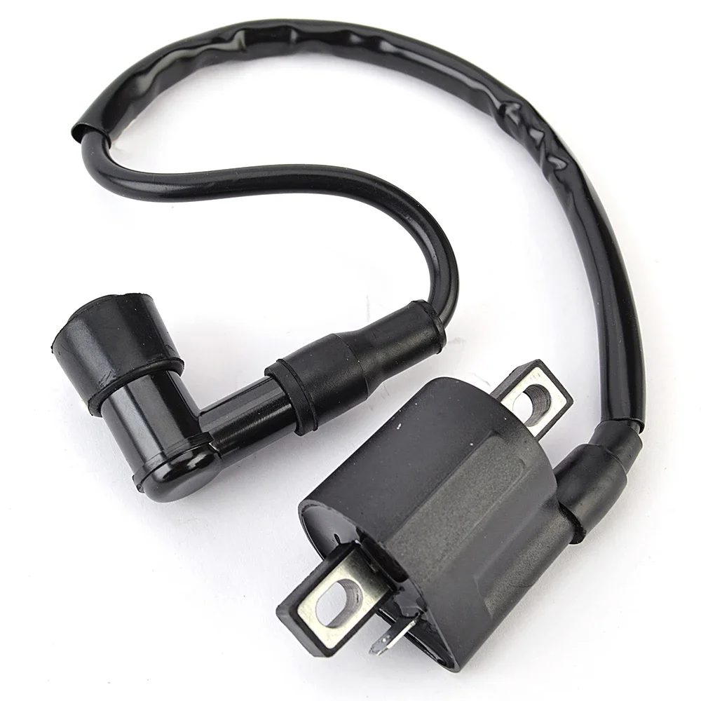 Фото Катушка зажигания для Yamaha CW CY EW PW RT XN YH YN YQ DT TZM YZ TTR TW 50 80 90 100 110 125 200 для Suzuki FB LT DF DR 200 S SE №2