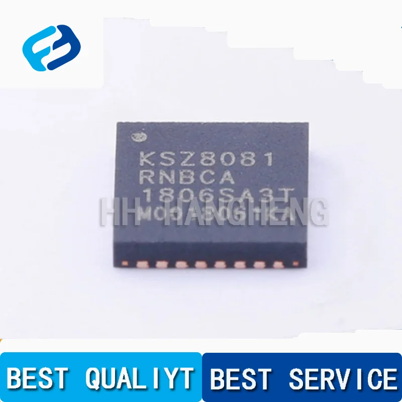 1 шт./лот KSZ8081RNACA KSZ8081MNXCA KSZ8081MNXIA KSZ8031RNL KSZ8081 RNACA KSZ8081RNBCA приблизительный чипсет QFN