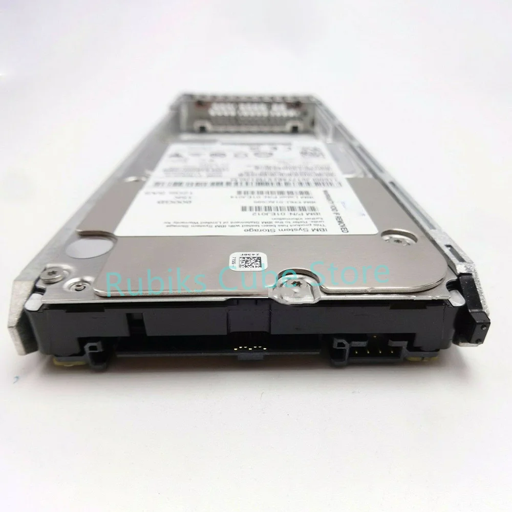 Для жесткого диска IBM V5000 600 ГБ Gen2 12G 15K SAS 2 5 дюйма 01AC595