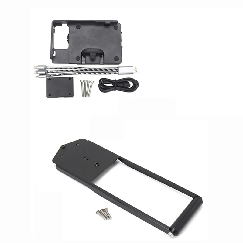 

Подставка-держатель для навигатора мотоцикла