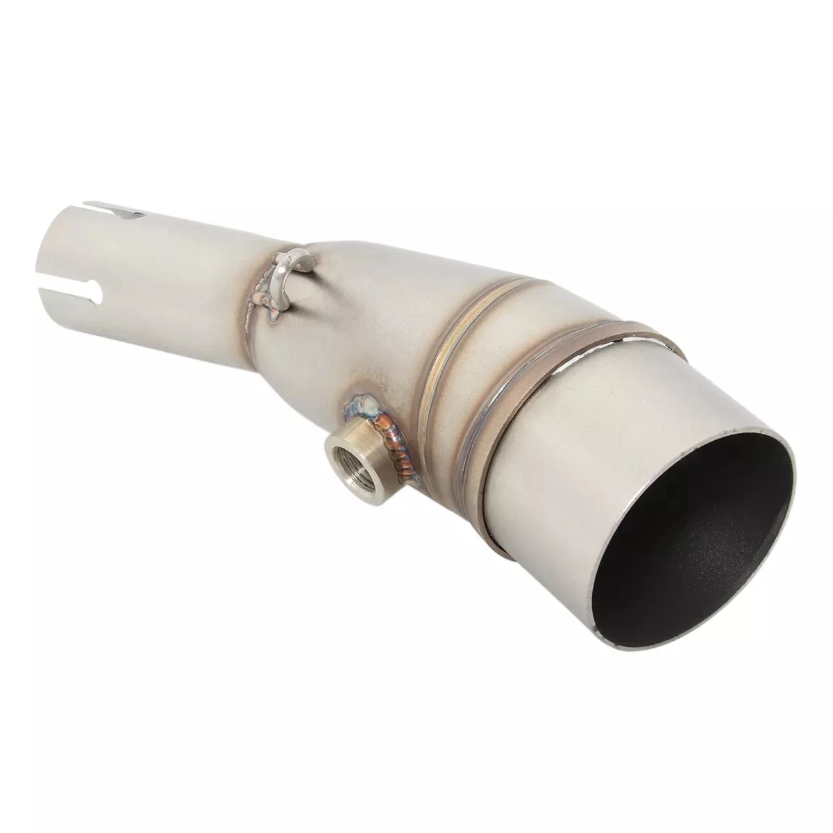 Модификация выхлопной трубы мотоцикла средний Соединительный глушитель 51 мм для