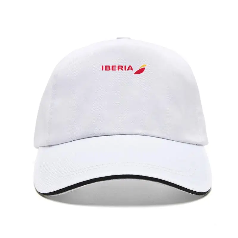 

IBERIA Airlines Spain Traveling Baseball Cap2022 New Men Bill Hats