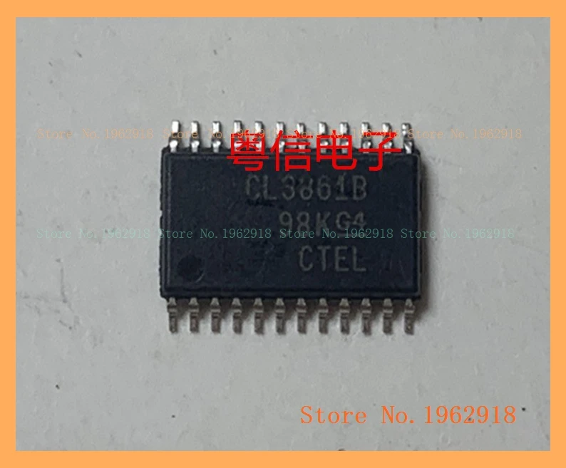 

CL3861 CL3861B