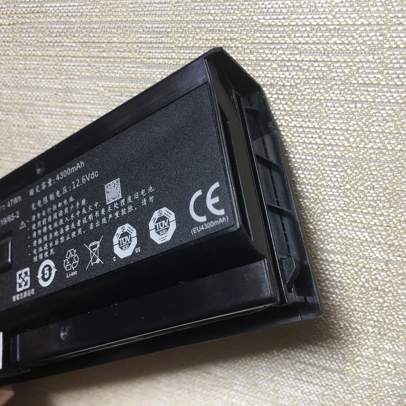 Новый аккумулятор NB50BAT-6 для ноутбука Hasee ZX6-CT5A2 CT5H2 CP5S CP5T K680E K670D K650D K670E CNB5S01 для Clevo NB50TL NB50TZ NB50TJ1 (art.: 3920ceafe04ea) - 3920ceafe04ea