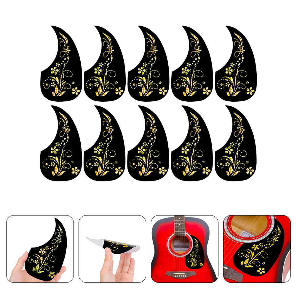 

Guitar Protective Pickguard Protector Plate Acoustic Anti-scratch Folk Pickguards