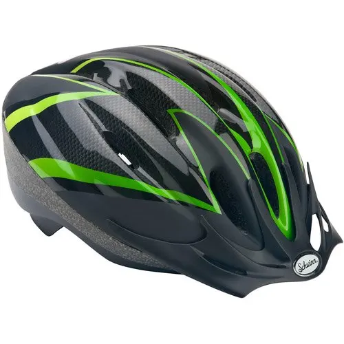 

Intercept Microshell Bicycle Helmet, Youth,