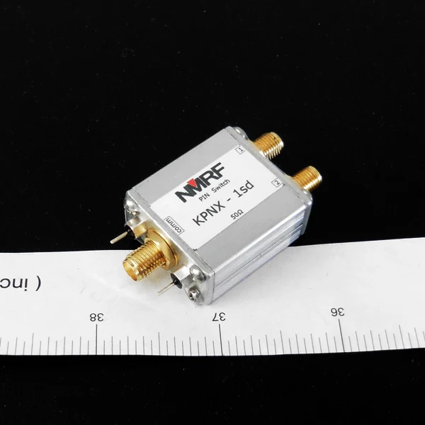 

10~500MHz,SPDT PIN Electronic Switch, High Power Antenna Transceiver Switch
