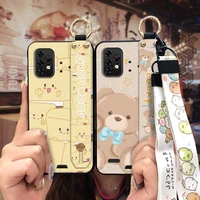 Fashion Design For Girls Phone Case For UMIDIGI Bison X10 Pro For Woman Original Anti-knock