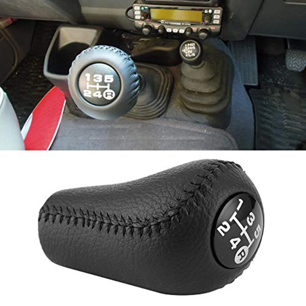 

Ручка переключения передач для Toyota Land Cruiser для Prado 80, 90, 120, 125, 150 серии, черная ручка переключения передач, аксессуары для салона автомобиля