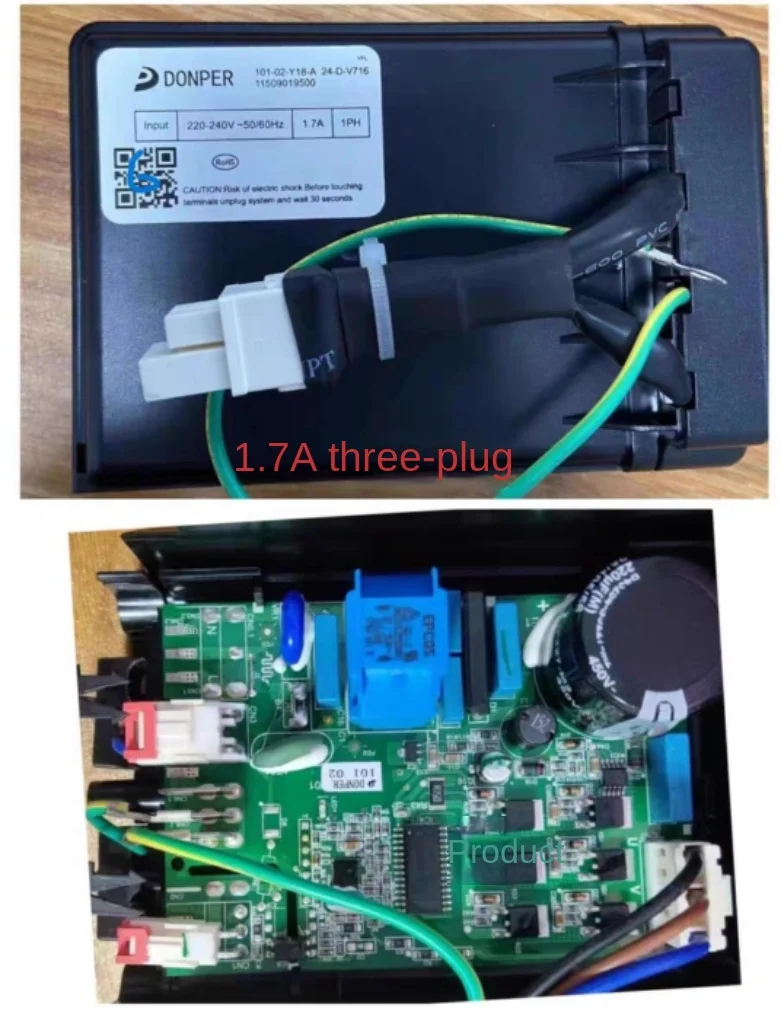 Подходит для платы преобразования частоты компрессора Dongbei 1101-02-Y18-A 24-D-V716 11509019500