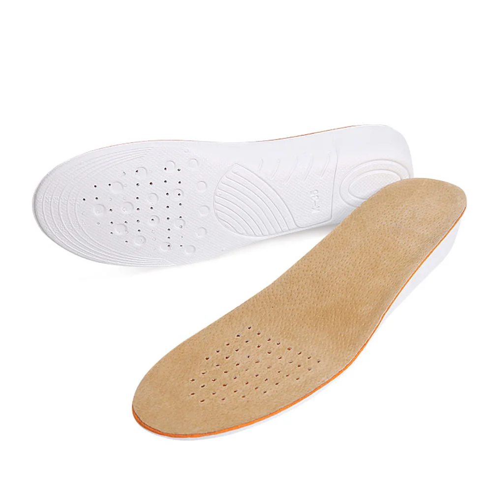 

Shoe Insoles Height Increase Full Pad Sports Foot Insoless Absorbing Men Women Unisex