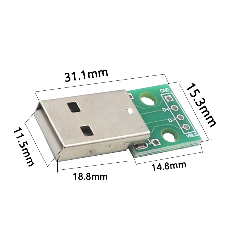 

USB адаптер PBC