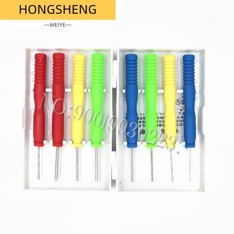 

100% New Good Quality 8 Pcs/Lot Mixed Stainless Steel Non-stick Tin Hollow Core Needle Kits For Soldering Assist Accessories