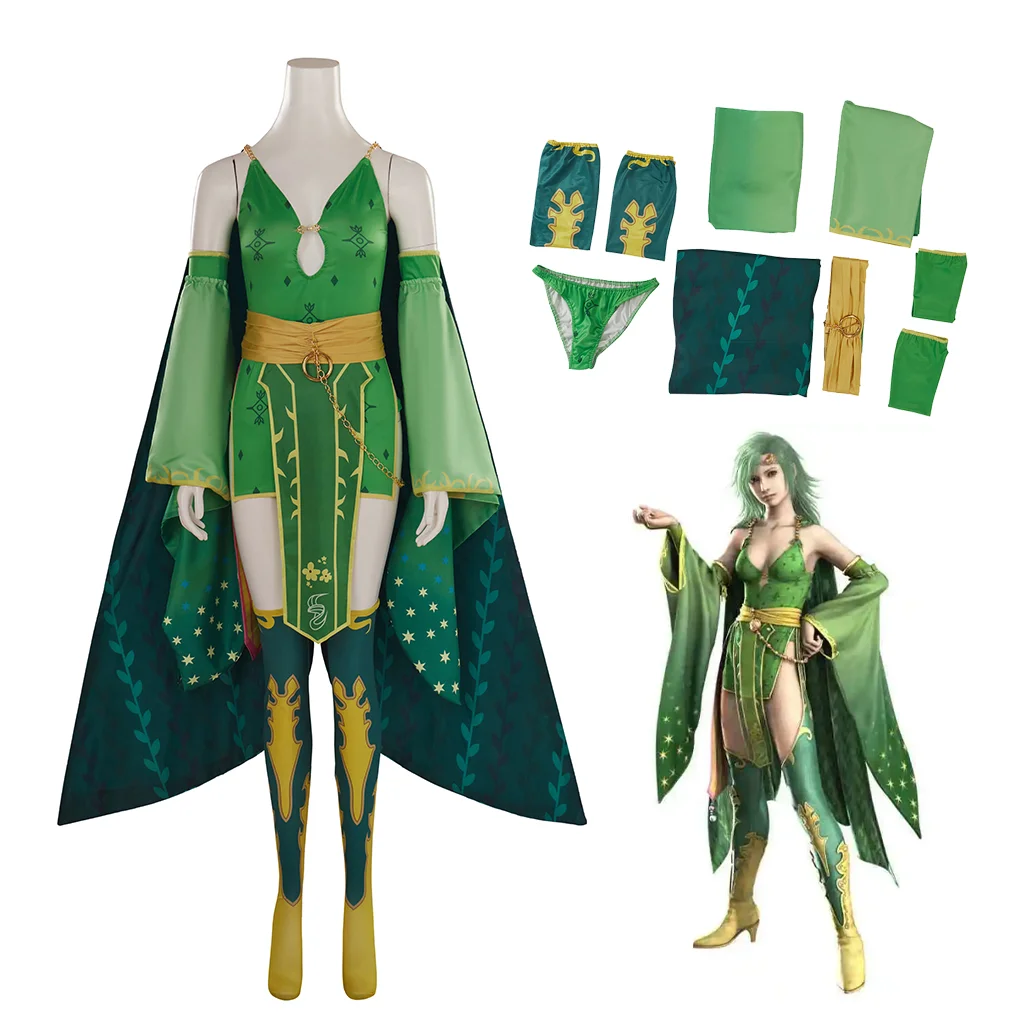 Пикантное платье с накидкой и подтяжками для Хэллоуина