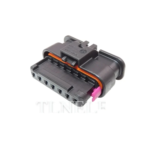 

7-контактный путь Авто ACC адаптивный круиз-разъем с проводами автомобильный проводной жгут соединитель для VW Audi 5QF 973 707 6189-7732 5QF973707