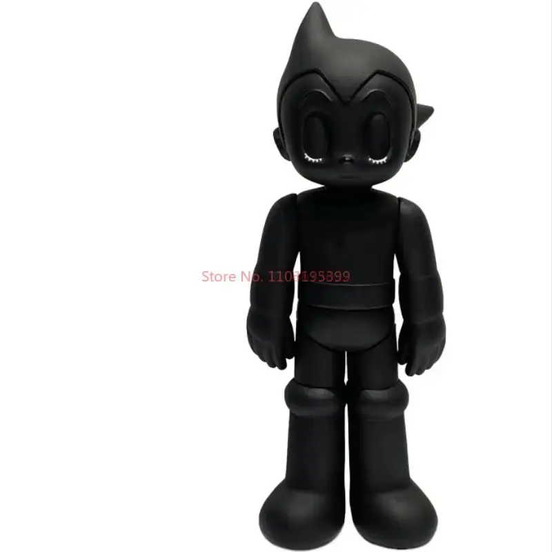 Аниме Astroboy Mighty Atom, большая фигурка Tetsuwan Atom, подвижные фигурки героев, статуя из ПВХ, коллекция моделей, игрушки, праздничные подарки (art.: 3920cb290edaf) - 3920cb290edaf