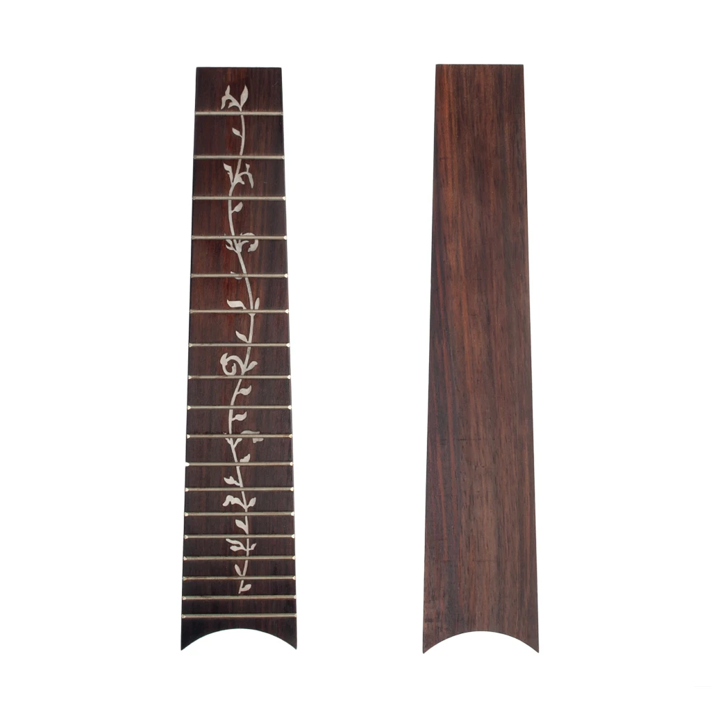 Наomi Guilele Guitalele Fretboard доска из палисандра с 18 ладами Древо жизни для New | Спорт и