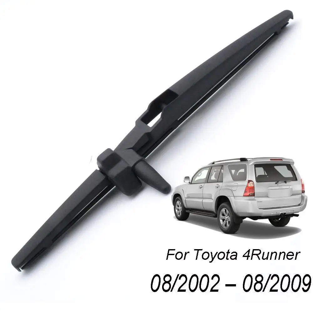 

adohon 12" Rear Tailgate Windscreen Wiper Blade For Toyota 4Runner 4 2009 2008 2007 2006 2005 2004 2003 2002