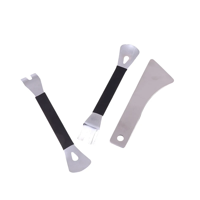 Инструмент для снятия обшивки автомобиля двухсторонний инструмент панелей