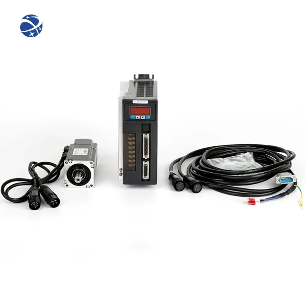 Электрический синхронный серводвигатель переменного тока 130ST-M10025 2500 кВт об/мин 10