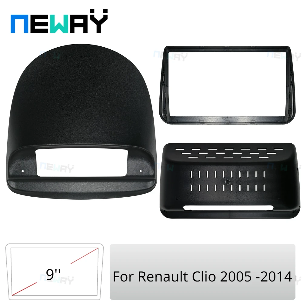 Автомобильные комплекты для установки стерео автомобильные аксессуары Renault Clio