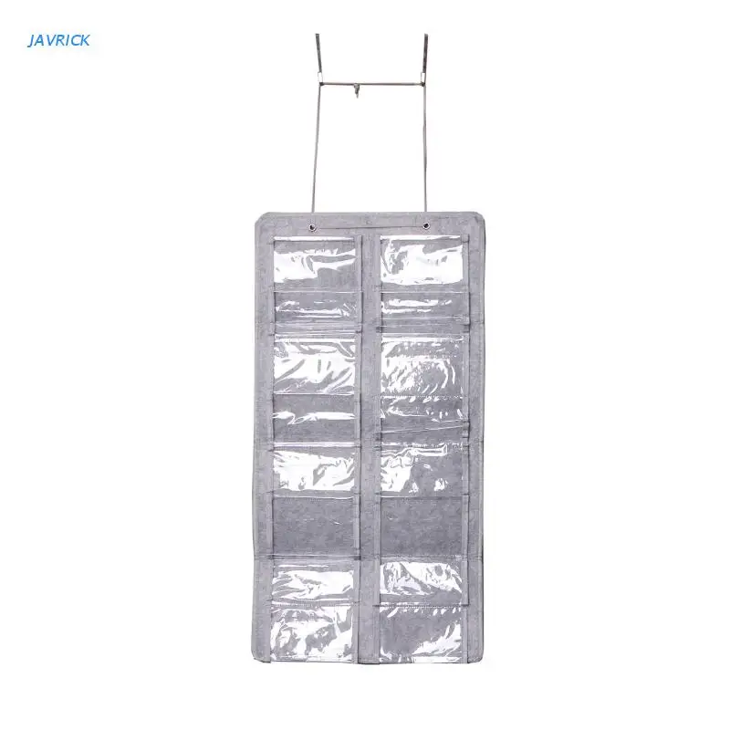 

Dust Proof Eyeglasses Hanging Holder 16 Slots for Entryway Living Room Bedroom