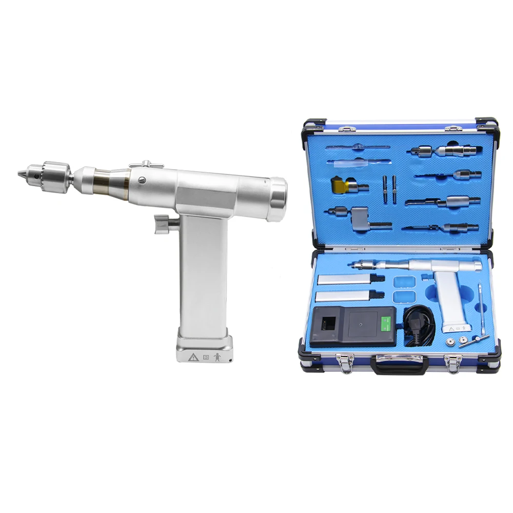 

Hot Sale Medical Power Tool Orthopaedic Power Tools Multi-functional Bone Drill M-14