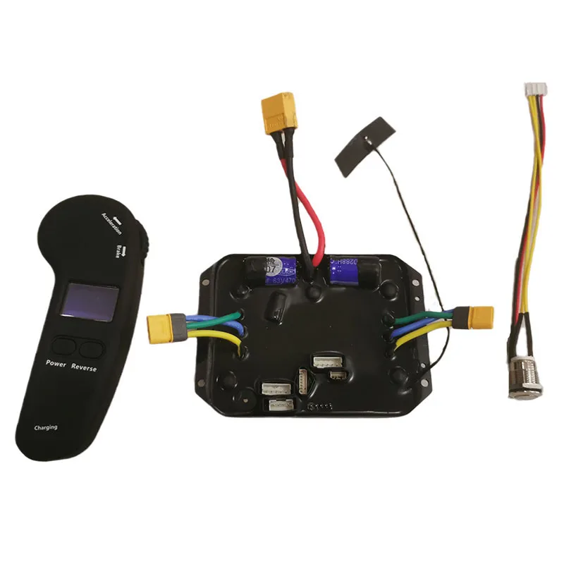 Controller Control Mainboard Longboard Drive Esc Speed Gover