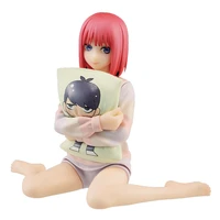 bandai genuine anime kids toys the quintessential quintuplets nakano nino action figurine model toys for boys gift collection