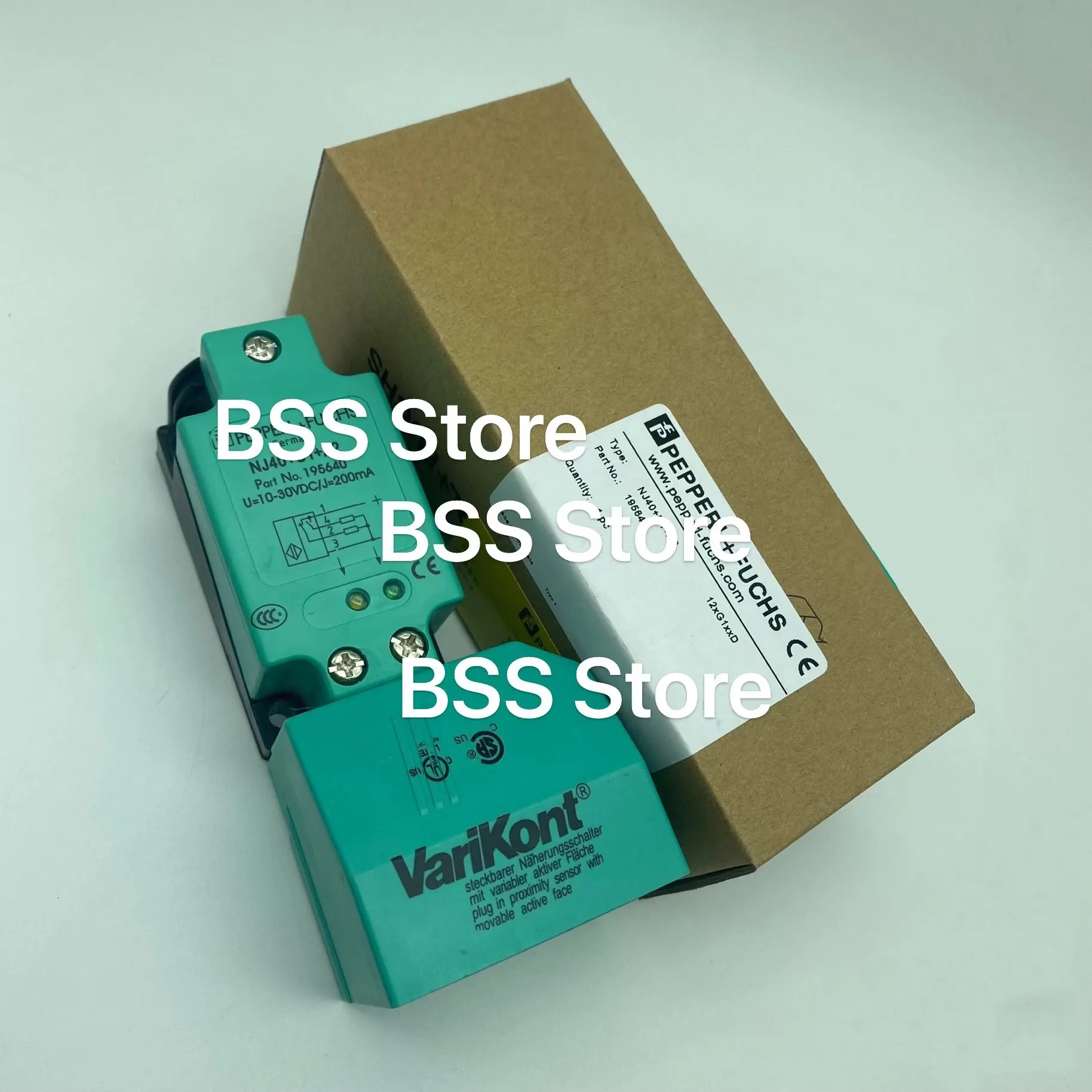 

Proximity switch sensor NJ40+U1+A0 Proximity switch sensor