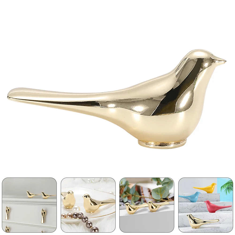 

1pc Door Bird-shaped Cabinet Handle Drawer Door Handle
