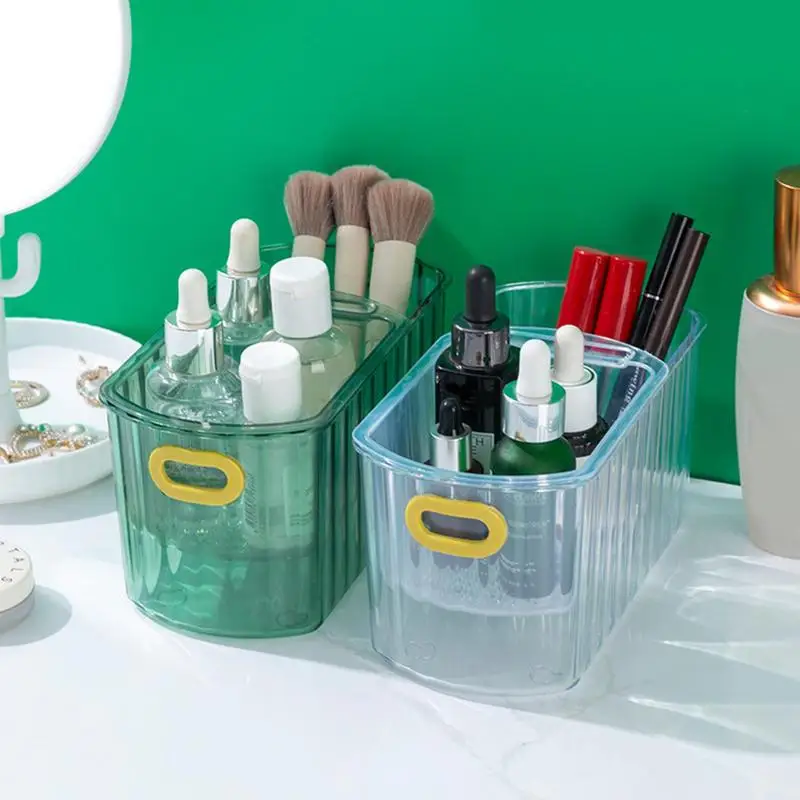 

Fruit Basket Double Layer Drain Fruit Storage Basket Pantry Organization Bins With Handle For Kitchen Cabinet Bathroom