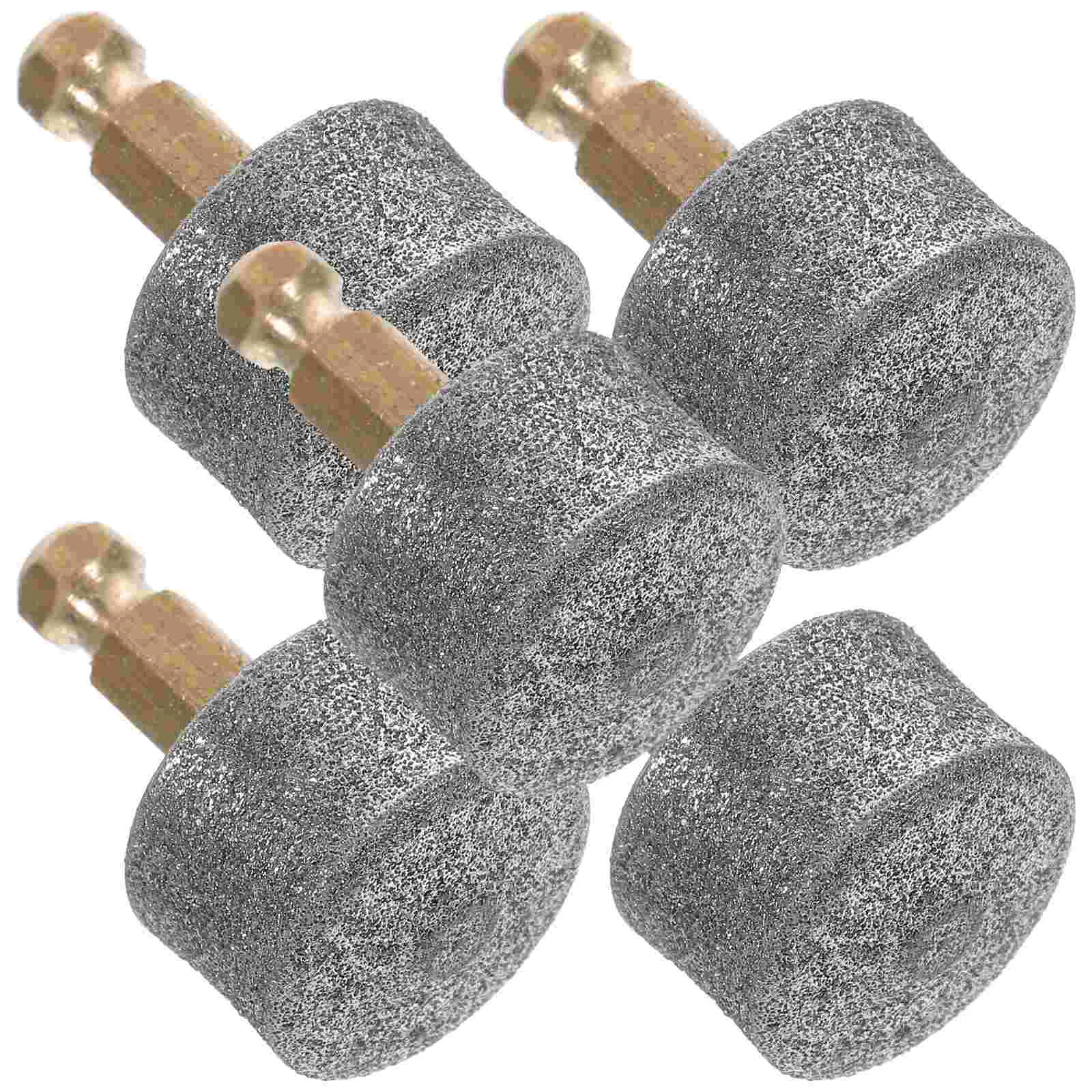 

5pcs Manicure Tools Professional Claw Spare Grinding Replacement Electric Grooming Wheel