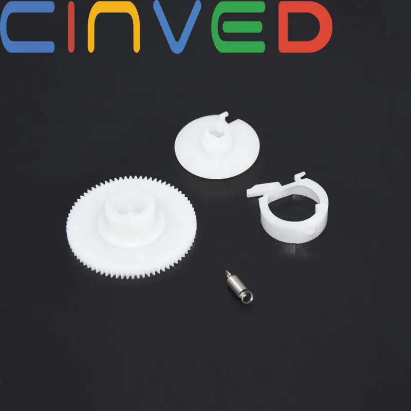 

1SETS CLUTCH GEAR KIT for EPSON L3100 L3101 L3110 L3115 L3116 L3150 L3151 L3156 L3158 L3160 L4150 L4160 L4165 L5190 L6178 L6198
