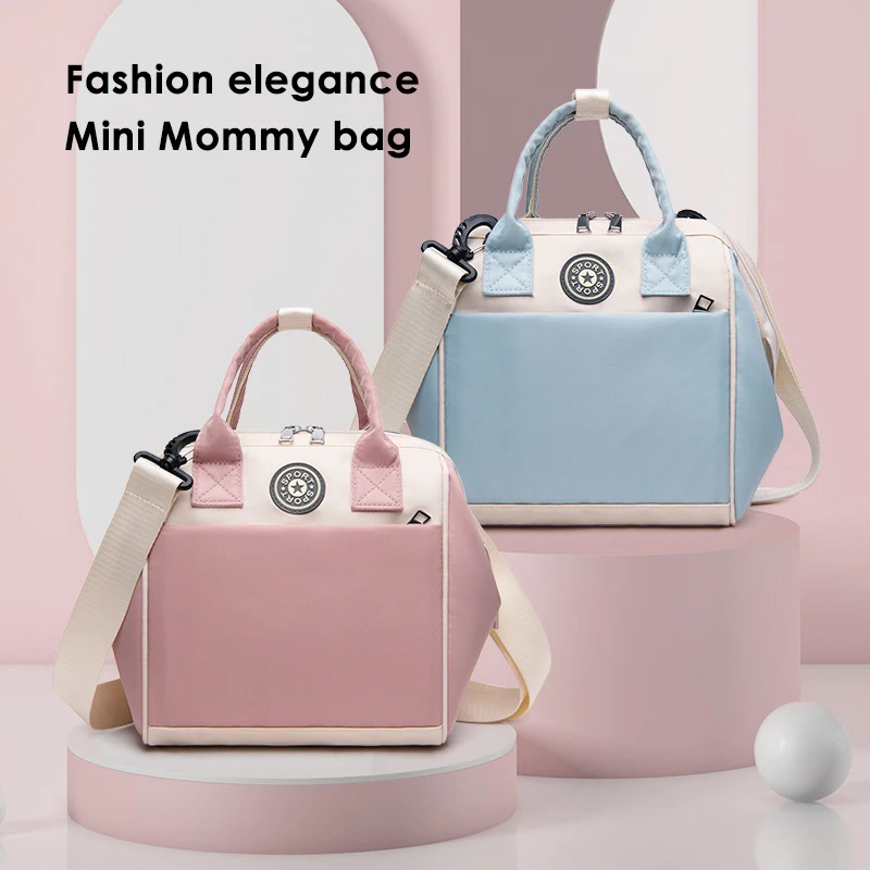 

Multifunction Portable Mommy Diaper Bag Maternity Nursing Backpack Nappy Changing Handbag Travel Stroller Storage Bag Organizer