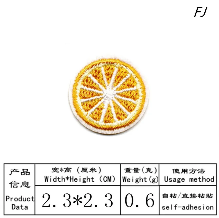 10 шт. сахарная ветчина домик дерево вышитые нашивки железная палочка пришить